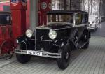 Audi Typ SS Zwickau Pullman-Limousine 1929 года